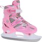 Skrituļslidas - slidas Nils Extreme NH18366 2in1, rozā цена и информация | Skrituļslidas | 220.lv