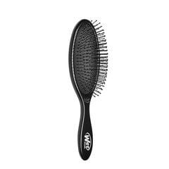 Щетка для волос Wet Brush Classic, Nero цена и информация | Расчески, щетки для волос, ножницы | 220.lv
