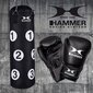 Boksa piederumu komplekts Hammer Sparring, 80 cm цена и информация | Bokss un austrumu cīņas | 220.lv