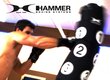 Boksa piederumu komplekts Hammer Sparring, 80 cm цена и информация | Bokss un austrumu cīņas | 220.lv