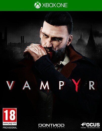 Microsoft Xone Vampyr cena un informācija | Datorspēles | 220.lv