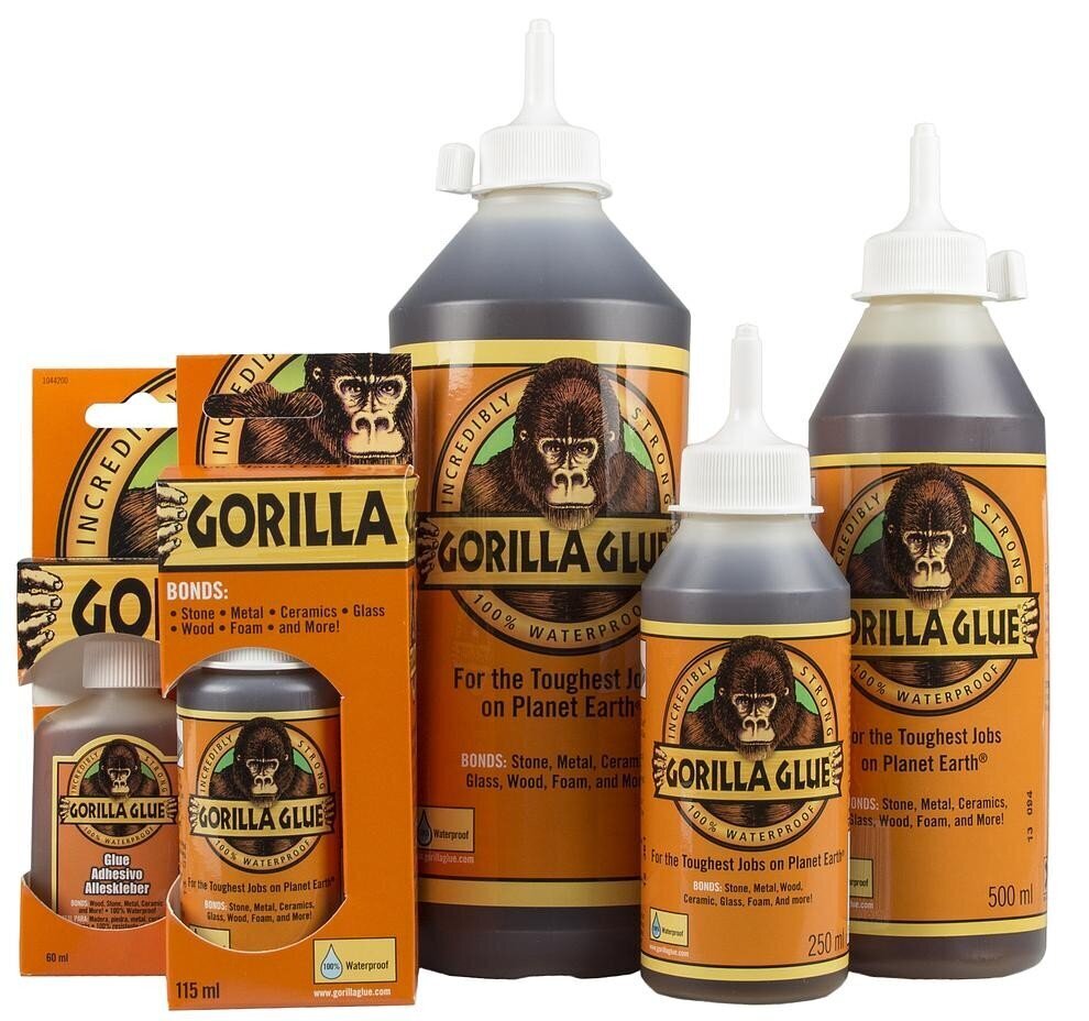 Universālā līme Gorilla 60 ml cena un informācija | Līmes | 220.lv