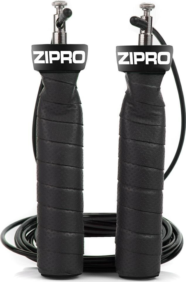 Lecamaukla Zipro CrossFit, melna cena un informācija | Lecamauklas | 220.lv