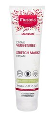 Krēms pret strijām Mustela Stretch Marks Prevention 150 ml cena un informācija | Bērnu kosmētika, līdzekļi jaunajām māmiņām | 220.lv