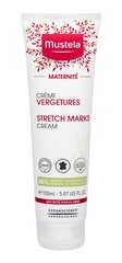 Mustela Maternité Stretch Marks Cream от растяжек и целлюлита 150 мл цена и информация | Косметика для мам и детей | 220.lv