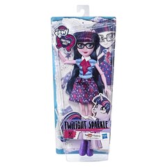 Lelle My Little Pony Twilight Sparkle cena un informācija | Rotaļlietas meitenēm | 220.lv