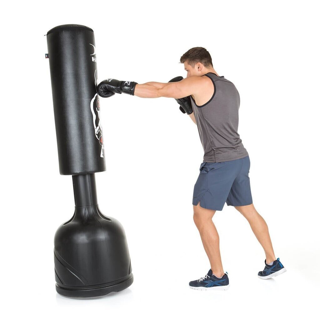 Grīdas boksa maiss Hammer Sparring Pro cena un informācija | Bokss un austrumu cīņas | 220.lv