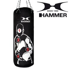 Boksa piederumu komplekts Hammer Sparring Pro, 80 cm cena un informācija | Hammer Sports, tūrisms un atpūta | 220.lv