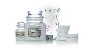 Yankee Candle Baby Powder ароматизированный воск 22 г цена и информация | Подсвечники, свечи | 220.lv