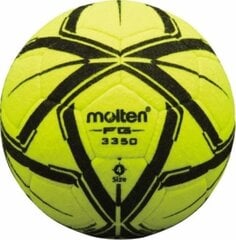 Futbola bumba MOLTEN F4G3350, 4.izmērs цена и информация | Футбольные мячи | 220.lv