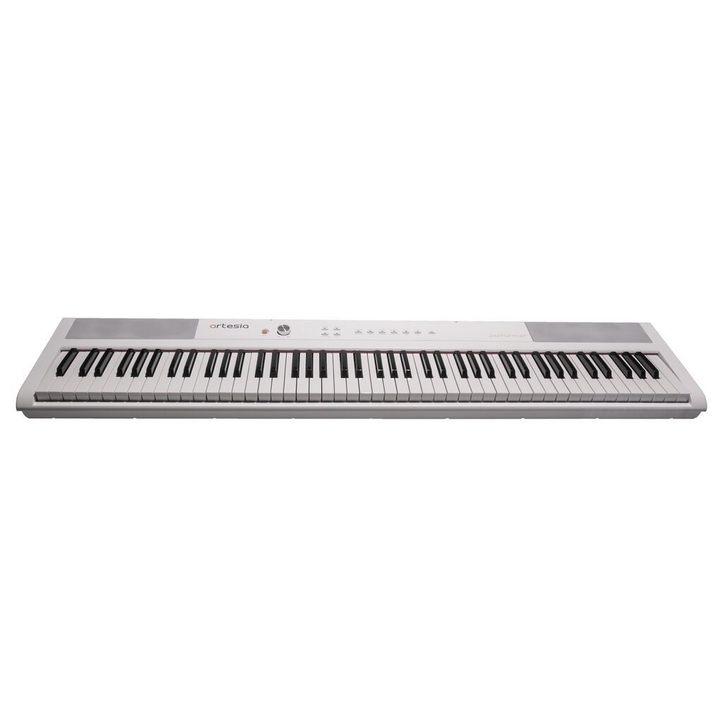 88 taustiņu digitālās klavieres Artesia Performer цена и информация | Taustiņinstrumenti | 220.lv