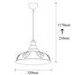 Opviq Piekaramā lampa Sağlam - 3714 cena un informācija | Piekaramās lampas | 220.lv