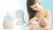Manuāls krūts piena pumpis Berdsen BL-900 cena un informācija | Krūts piena pumpji | 220.lv