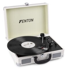 Fenton RP115D Проигрыватель пластинок с BT цена и информация | Проигрыватели для пластинок, патефоны | 220.lv