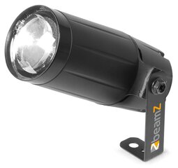 BeamZ PS6WB Pin Spot White LED Gaismu efekts cena un informācija | Svētku dekorācijas | 220.lv