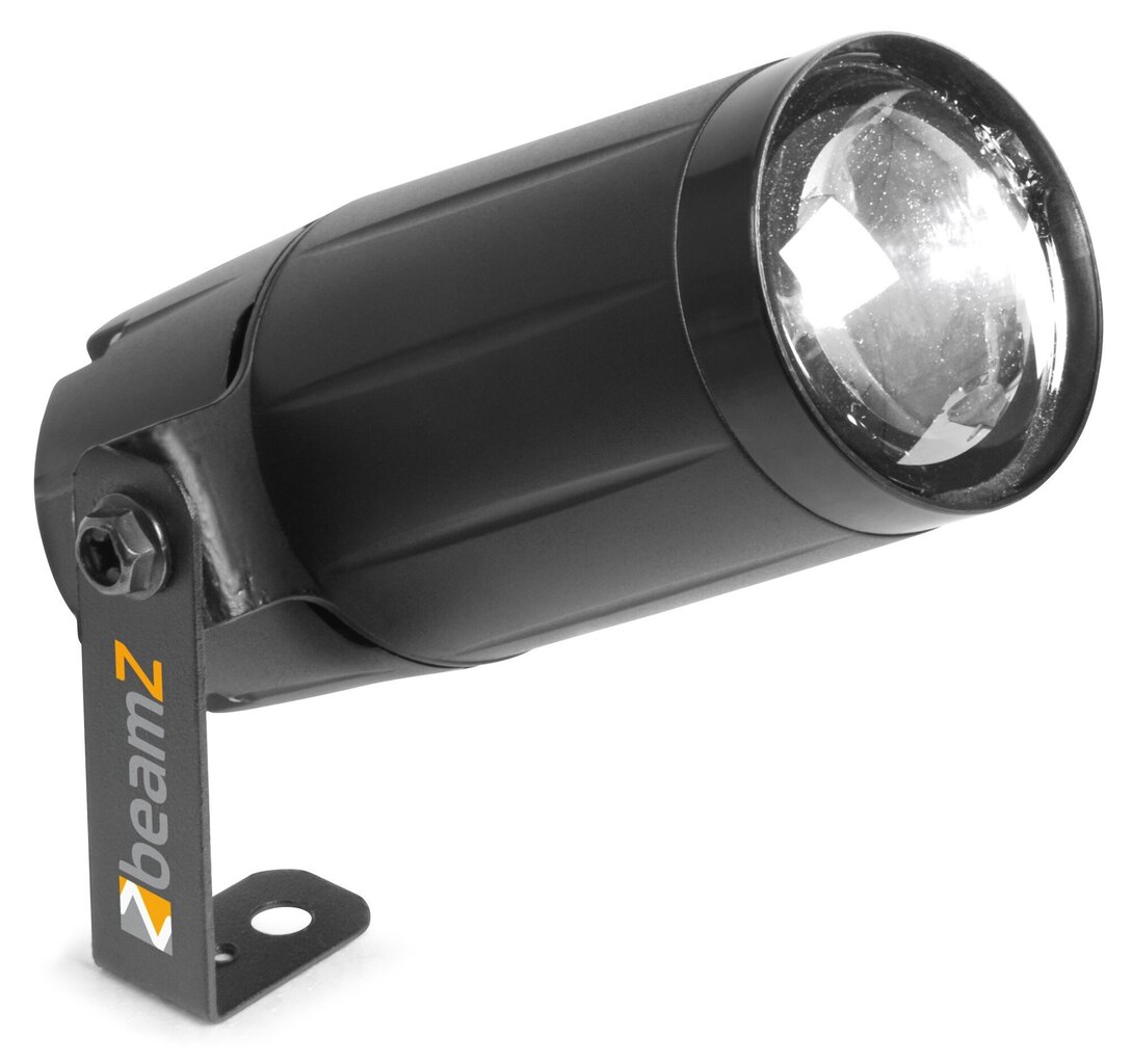 BeamZ PS6WB Pin Spot White LED Gaismu efekts cena un informācija | Svētku dekorācijas | 220.lv