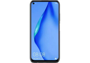 Huawei P40 Lite, 128GB, Dual SIM, Midnight Black cena un informācija | Mobilie telefoni | 220.lv