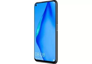 Huawei P40 Lite, 128GB, Dual SIM, Midnight Black цена и информация | Мобильные телефоны | 220.lv