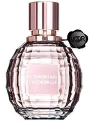 Туалетная вода Viktor & Rolf Flowerbomb edt 50 мл цена и информация | Женские духи | 220.lv