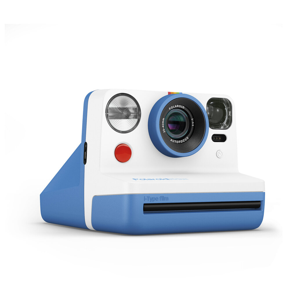 Polaroid Now цена и информация | Momentfoto kameras | 220.lv