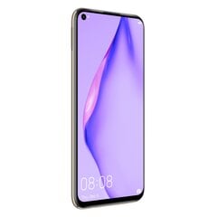 Huawei P40 Lite, 128 GB, Dual SIM, Sakura Pink cena un informācija | Mobilie telefoni | 220.lv