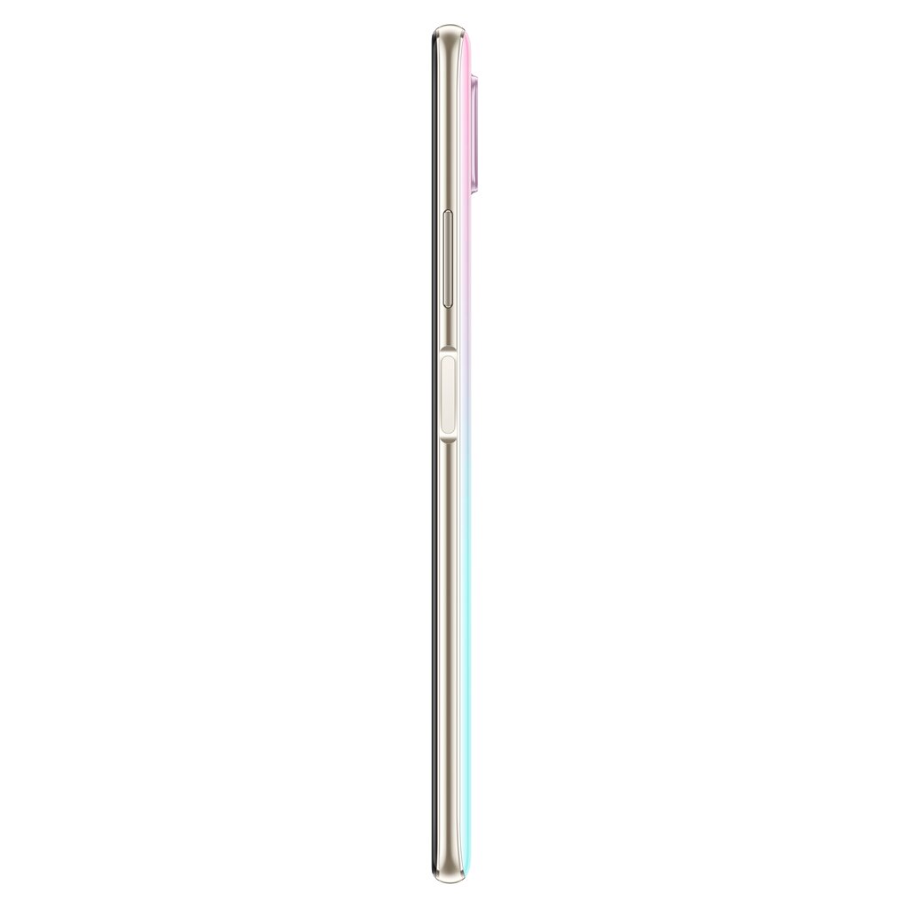 Huawei P40 Lite, 128 GB, Dual SIM, Sakura Pink cena un informācija | Mobilie telefoni | 220.lv