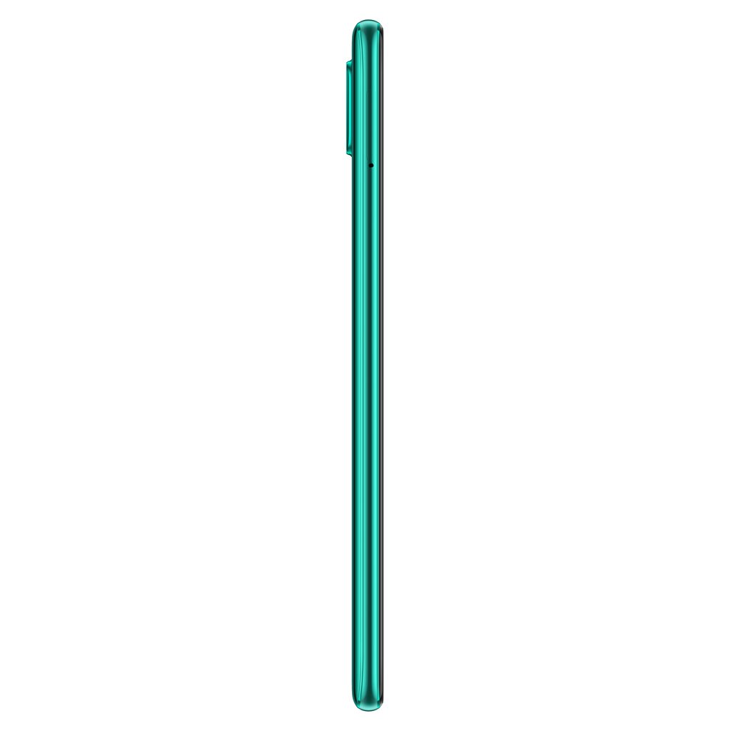 Huawei P40 Lite, 128GB, Dual SIM, Crush Green cena un informācija | Mobilie telefoni | 220.lv