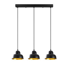 Opviq Sheen piekaramā lampa Berceste - 180BLACK-S1 цена и информация | Люстры | 220.lv