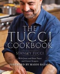 The Tucci Cookbook цена и информация | Романы | 220.lv