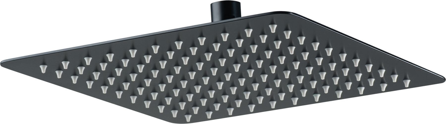 Deante zemapmetuma termostata dušas komplekts ar smart-boxu Box BXYZNECT, black mat cena un informācija | Dušas komplekti un paneļi | 220.lv