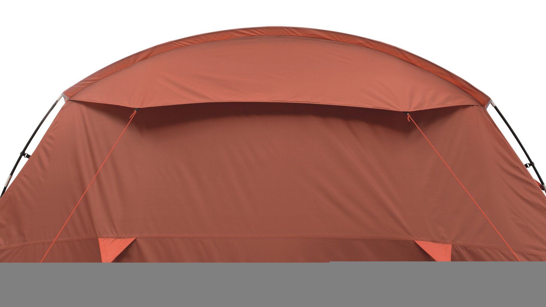 Telts Easy Camp Huntsville 500, oranža cena un informācija | Teltis | 220.lv