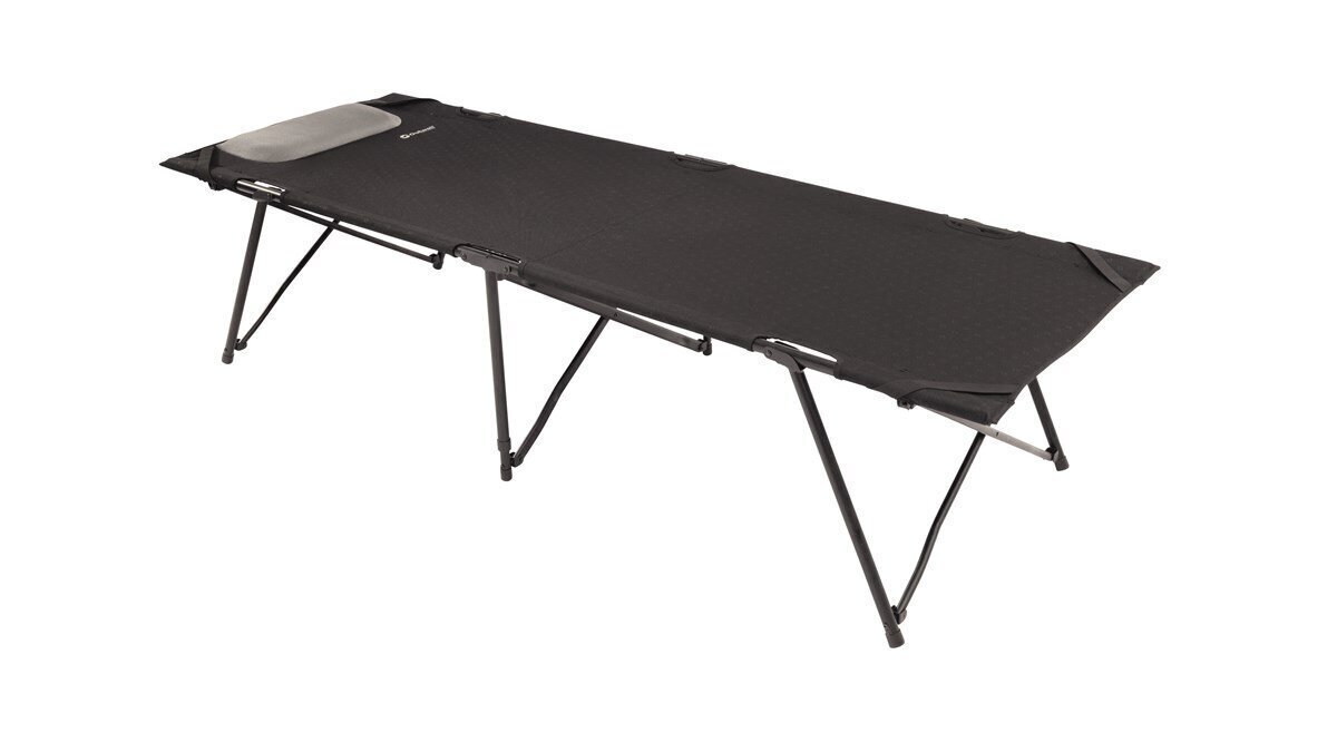 Ceļojuma saliekamā gulta Outwell Posadas Foldaway 192x66x45 cm cena un informācija |  Tūrisma mēbeles | 220.lv