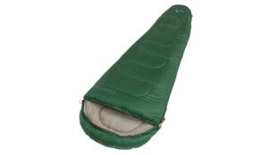 Спальный мешок Easy Camp Cosmos, зеленый цена и информация | Спальные мешки | 220.lv