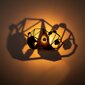 Opviq Shadow Sienas lampa 582 - A cena un informācija | Sienas lampas | 220.lv