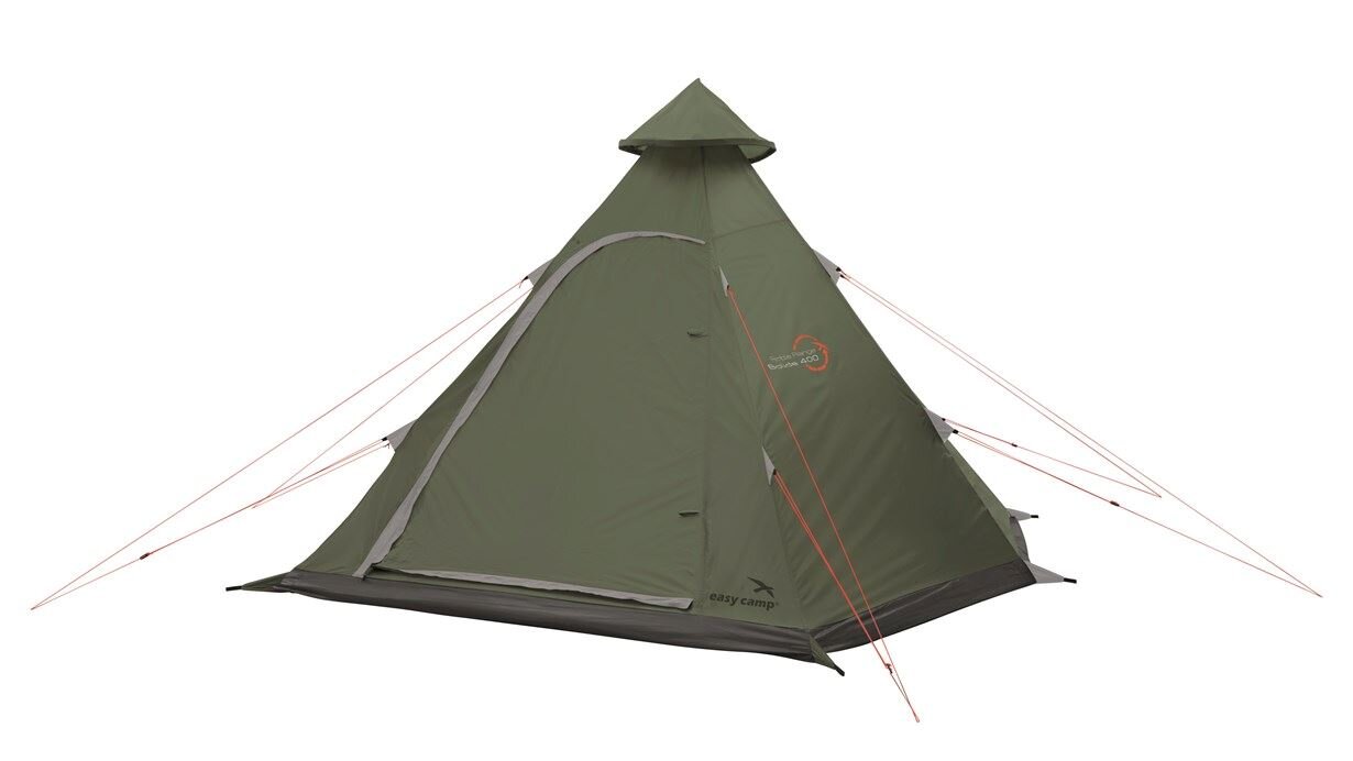 Telts Easy Camp Bolide 400, zaļš цена и информация | Teltis | 220.lv