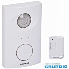 Grundig беспроводная сигнализация с датчиком движения цена и информация | Cигнализации | 220.lv