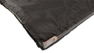 Спальный мешок Easy Camp Chakra, черный цена и информация | Спальные мешки | 220.lv