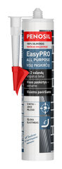 PENOSIL EasyPRO All Purpose silikona hermētiķis balts, 310 ml cena un informācija | PENOSIL Mājai un remontam | 220.lv