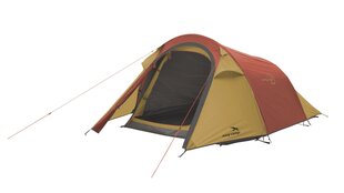 Telts Easy Camp Energy 300, sarkanas / zelta krāsas цена и информация | Палатки | 220.lv