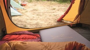 Самонадувающийся туристический коврик Easy Camp Siesta, 10 см цена и информация | Туристические матрасы и коврики | 220.lv