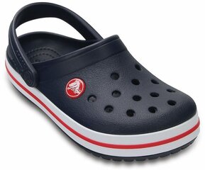 Crocs Crocband klogi bērniem цена и информация | Детские резиновые сабо | 220.lv