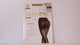 Женские колготки MONA Push Up 20 Naturale цена и информация | Kолготки | 220.lv