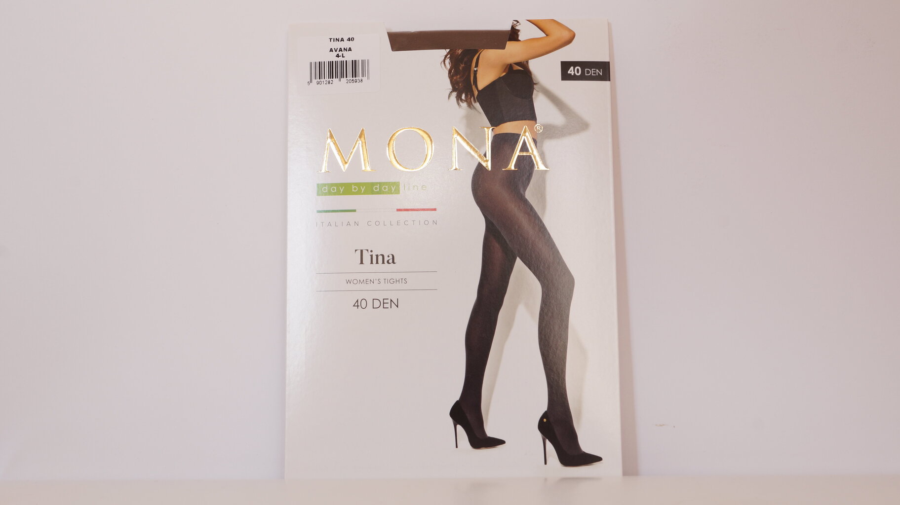 Sieviešu zeķbikses MONA Tina 40 Avana cena un informācija | Zeķubikses | 220.lv