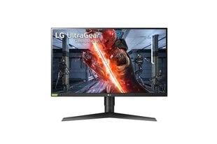 LG 27GN750-B.AEU, 27" цена и информация | Мониторы | 220.lv