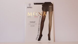 Женские колготки MONA Animal 20 цена и информация | Колготки | 220.lv
