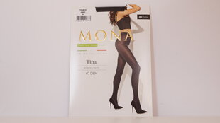 Женские колготки MONA Tina 40 Nero цена и информация | Kолготки | 220.lv