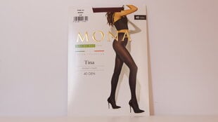 Женские колготки MONA Tina 40 Pacific цена и информация | Kолготки | 220.lv
