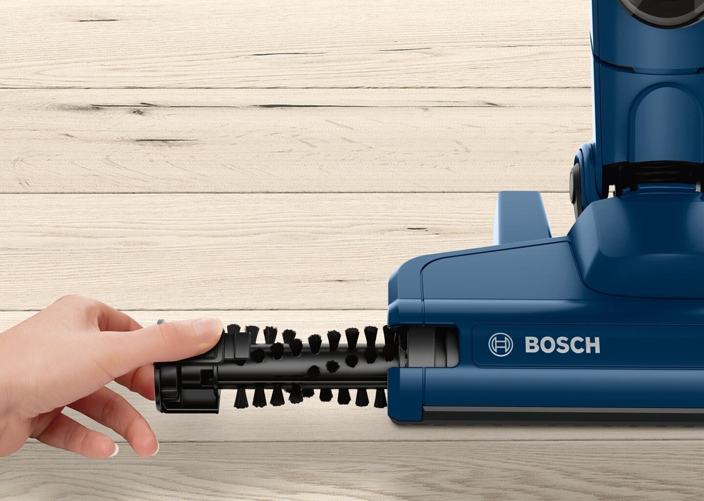 Bosch BCHF216S цена и информация | Putekļu sūcēji - slotas | 220.lv