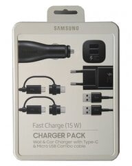 Samsung U3100WBEGWW цена и информация | Зарядные устройства для телефонов | 220.lv