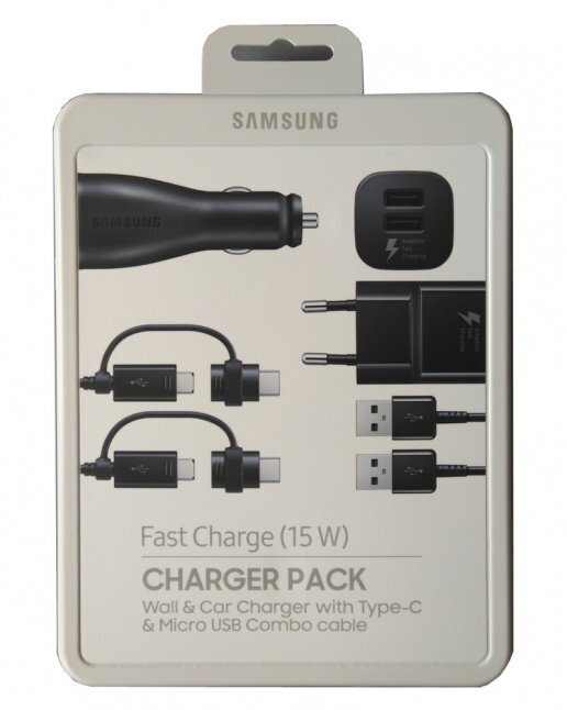 Samsung EP-U3100WBEGWW cena un informācija | Lādētāji un adapteri | 220.lv